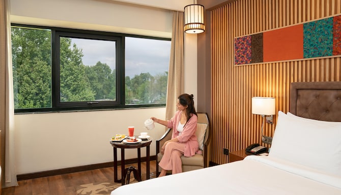 Radisson Hotel Srinagar - Guest Experience