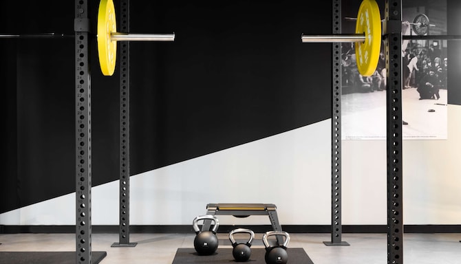 Radisson Hotel & Suites, Amsterdam South - Fitness Centre