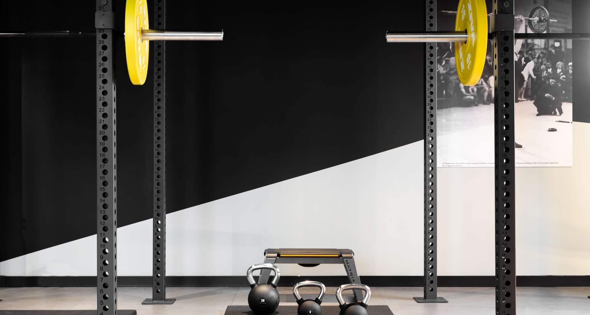 Radisson Hotel & Suites, Amsterdam South - Centre de fitness