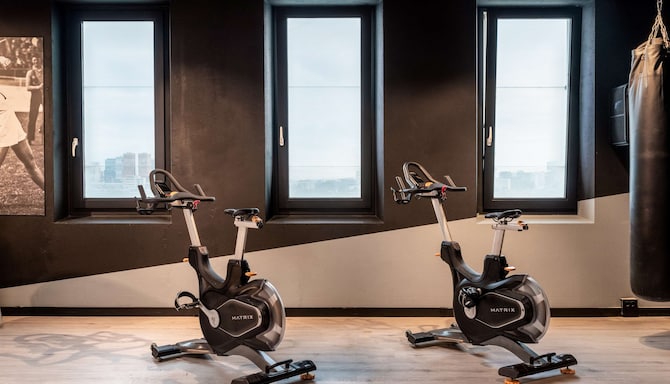 Radisson Hotel & Suites, Amsterdam South - Fitness Centre