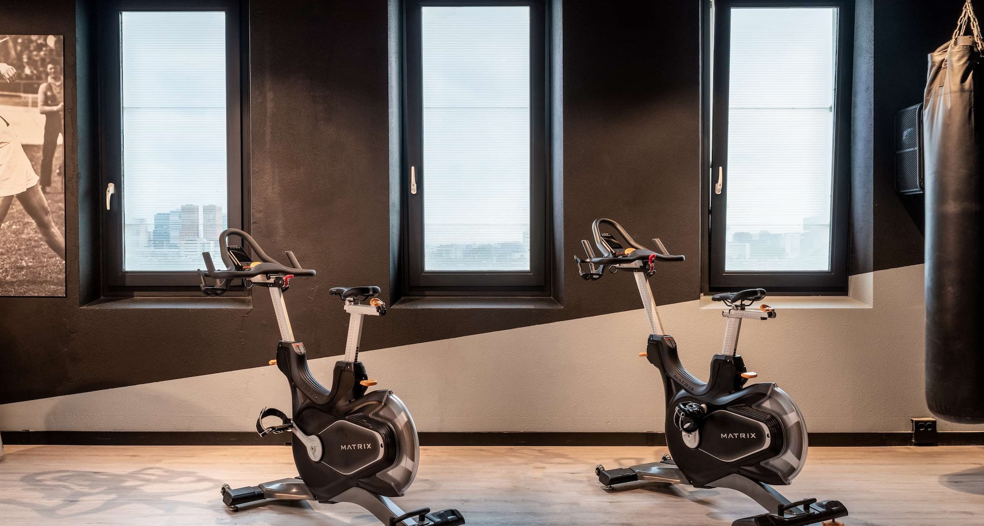 Radisson Hotel & Suites Amsterdam South - Centre de fitness