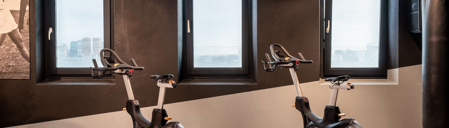 Radisson Hotel & Suites Amsterdam South - Centre de fitness