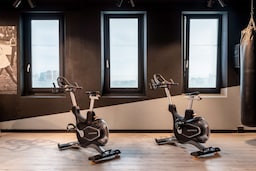 Radisson Hotel & Suites, Amsterdam South – Fitnesscenter