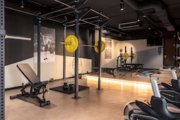 Radisson Hotel & Suites Amsterdam South - Centre de fitness