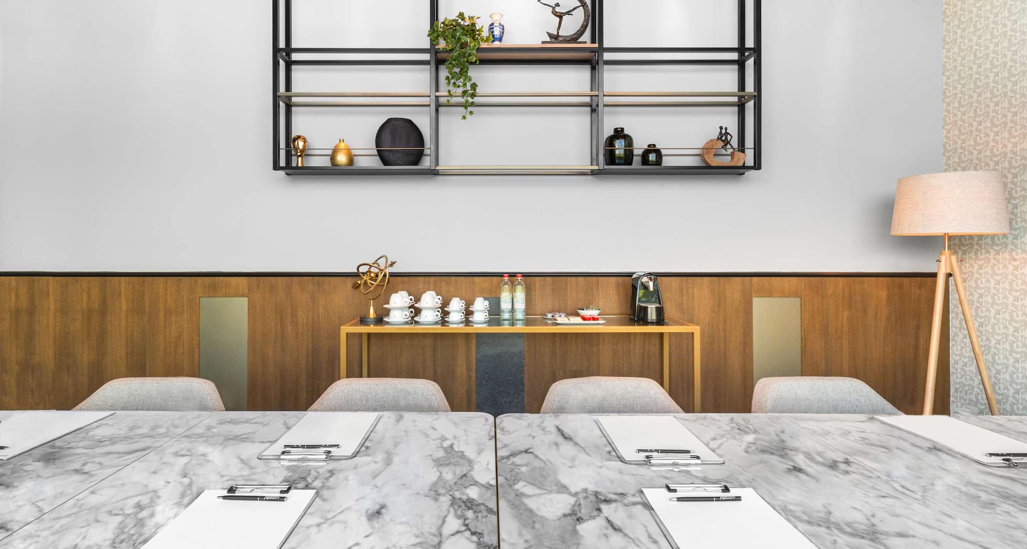 Radisson Hotel & Suites Amsterdam South - Vergaderruimte 3