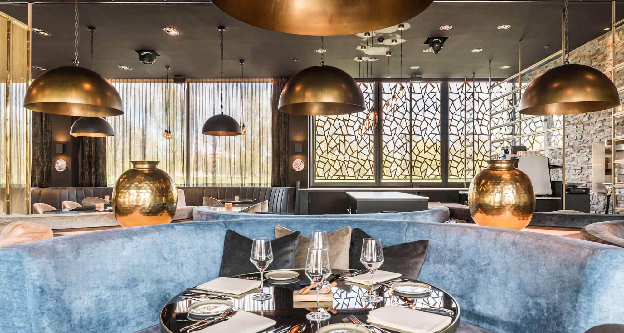 Radisson Hotel and Suites Amsterdam South - Mani Restaurant