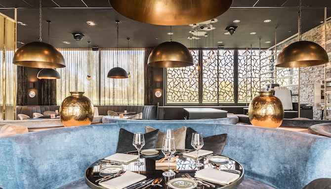 Radisson Hotel & Suites Amsterdam South - Hauptrestaurant