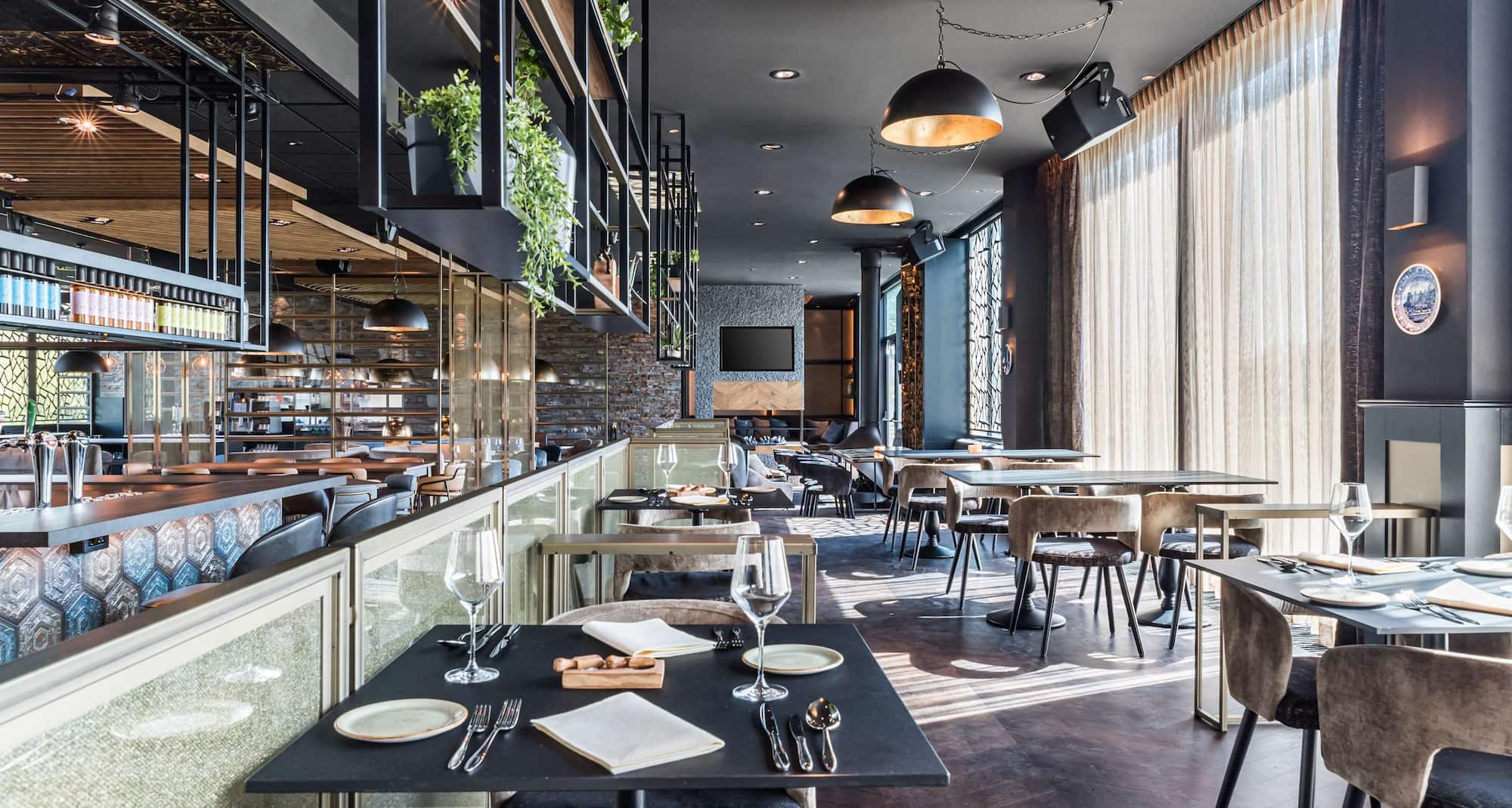 Radisson Hotel & Suites Amsterdam South - Hauptrestaurant