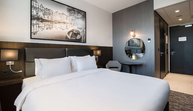Radisson Hotel and Suites Amsterdam South - Superior Studio Suite
