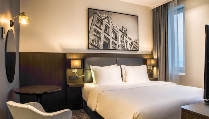 Radisson Hotel & Suites Amsterdam South - Superior Studio Suite