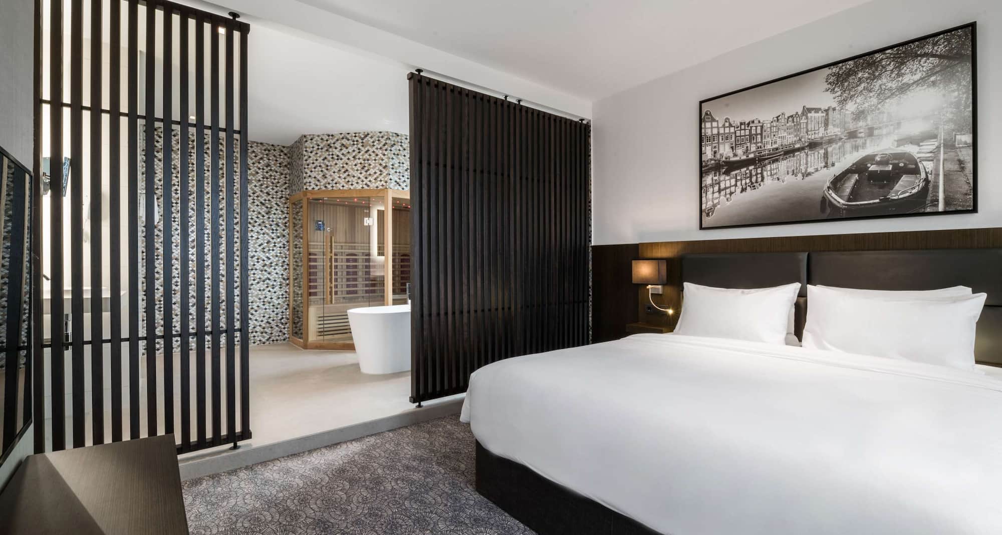 Radisson Hotel & Suites Amsterdam South - Suite supérieure -Deux chambres