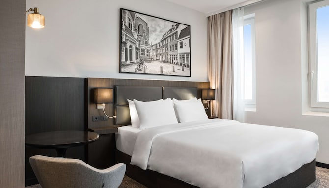 Radisson Hotel & Suites Amsterdam South - Guest room