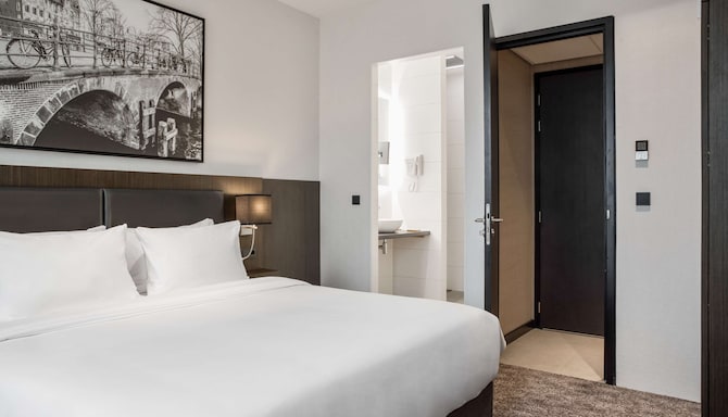 Radisson Hotel & Suites Amsterdam South - Superior Suite - Two Bedroom