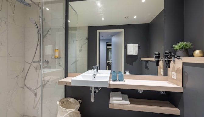 Radisson Hotel & Suites Zurich - Chambres / Logements