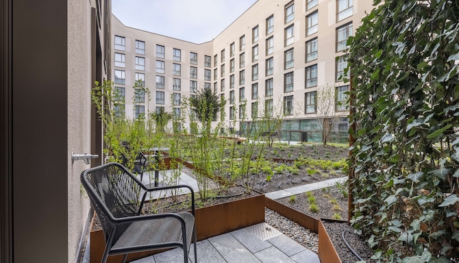 Radisson Hotel & Suites Zurich - Chambres / Logements