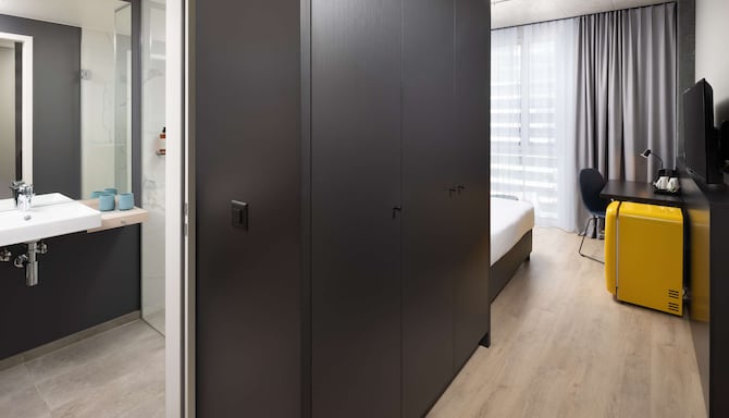 Radisson Hotel & Suites Zurich - Chambres / Logements