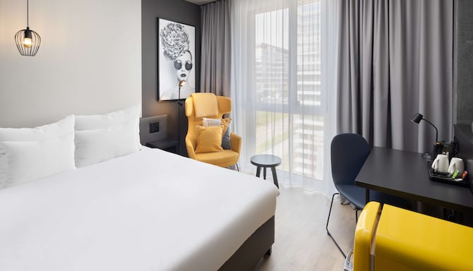 Radisson Hotel & Suites Zurich - Chambres / Logements
