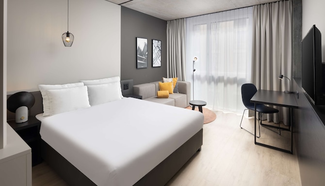 Radisson Hotel & Suites Zurich - Suite