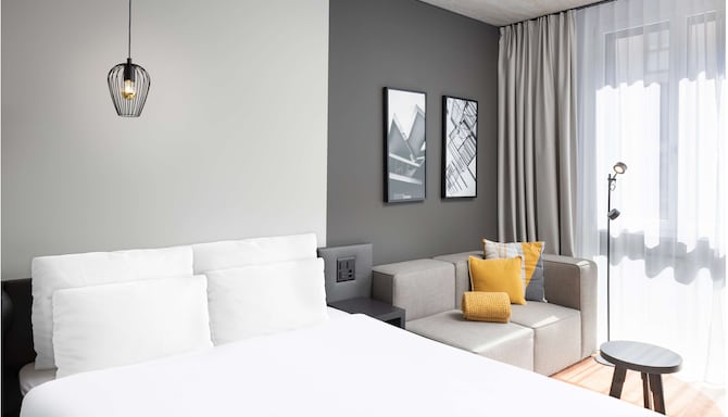 Radisson Hotel & Suites Zurich - Suite