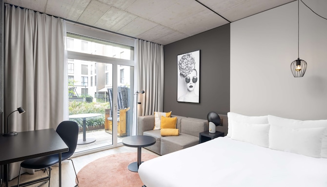 Radisson Hotel & Suites Zurich - Suite