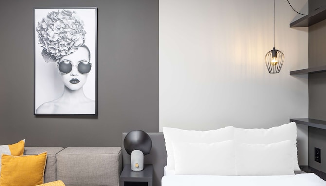 Radisson Hotel & Suites Zurich - Suite