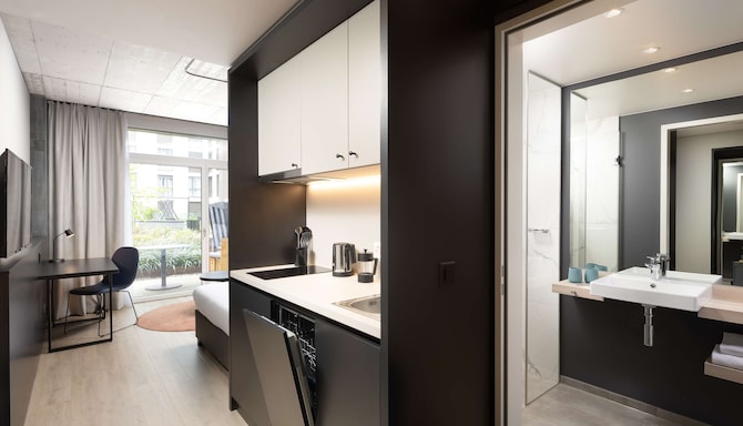 Radisson Hotel & Suites Zurich - Suite