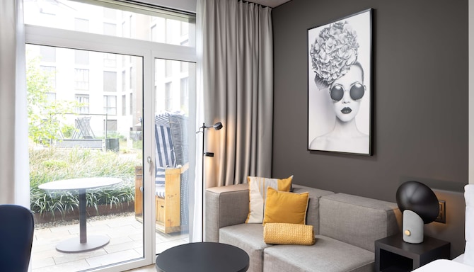 Radisson Hotel & Suites Zurich - Suite