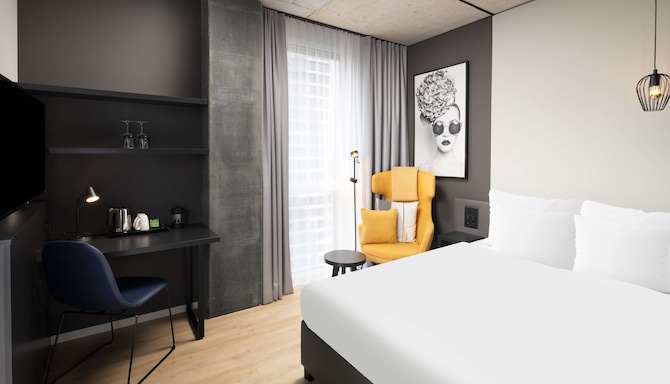 Radisson Hotel & Suites Zurich - Chambres / Logements