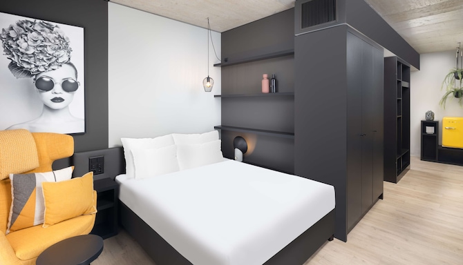 Radisson Hotel & Suites Zurich - Chambres / Logements