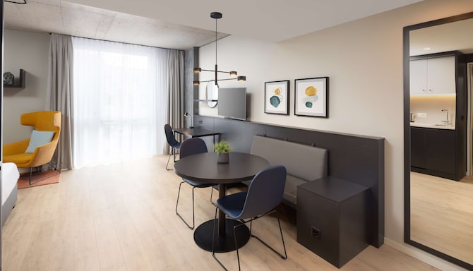 Radisson Hotel & Suites Zurich - Suite