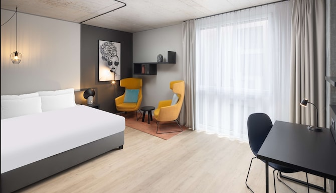 Radisson Hotel & Suites Zurich - Suite