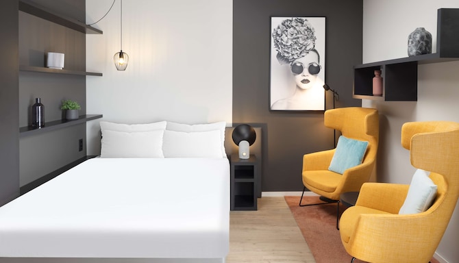 Radisson Hotel & Suites Zurich - Suite