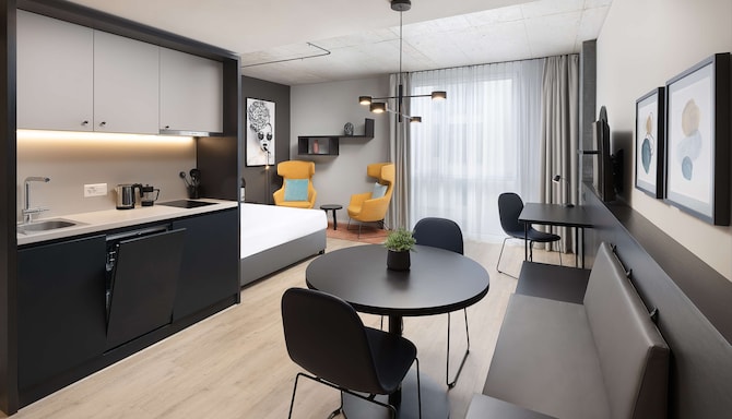 Radisson Hotel & Suites Zurich - Suite
