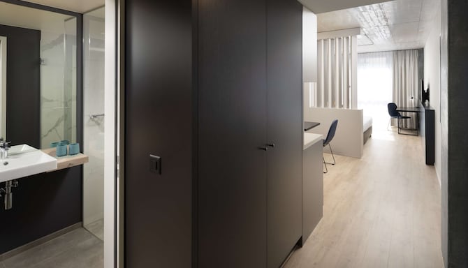 Radisson Hotel & Suites Zurich - Suite