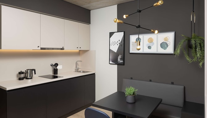 Radisson Hotel & Suites Zurich - Suite
