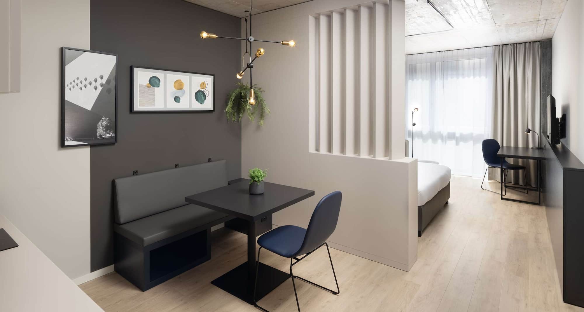 Radisson Hotel & Suites Zurich - Studio Apartment