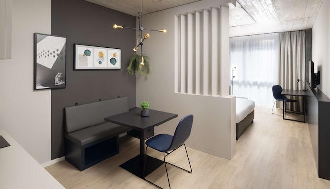 Radisson Hotel & Suites Zurich - Suite
