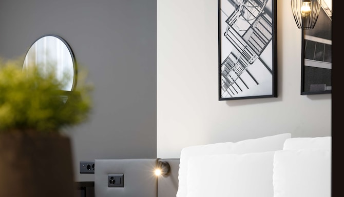 Radisson Hotel & Suites Zurich - Suite
