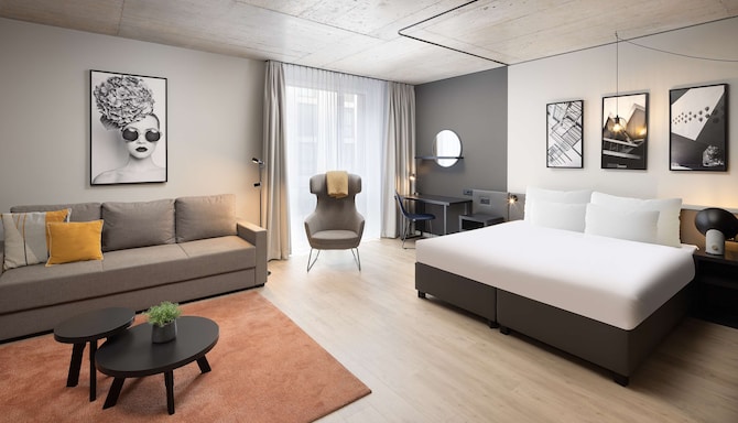 Radisson Hotel & Suites Zurich - Suite