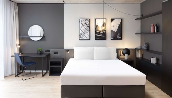 Radisson Hotel & Suites Zurich - Suite