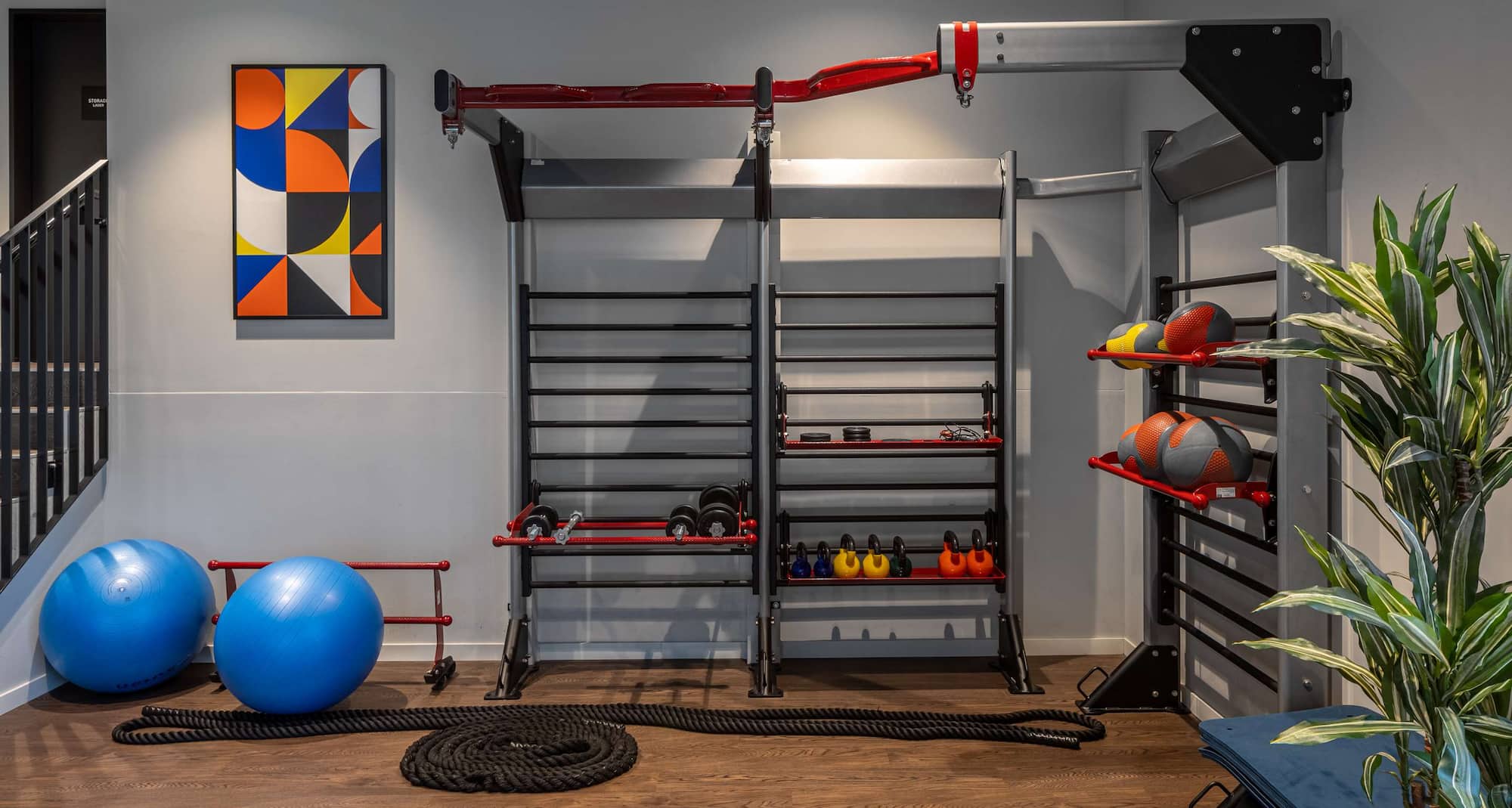 Radisson Hotel and Suites Zurich - Fitness