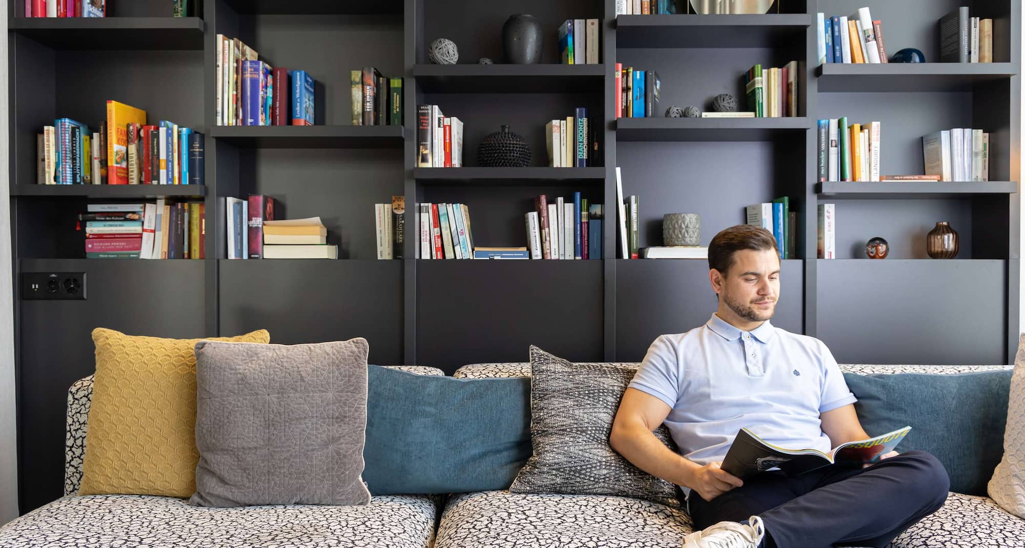 Radisson Hotel & Suites Zurich - Lifestlye