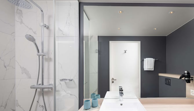 Radisson Hotel & Suites Zurich - Chambres / Logements