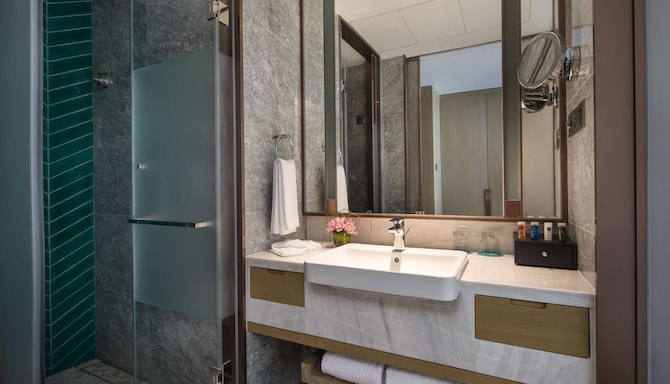 Radisson Hotel Suzhou - Bathroom