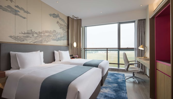 Radisson Hotel Suzhou - Standard Room