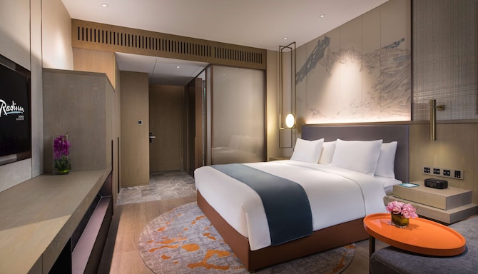 Radisson Hotel Suzhou - Superior Room