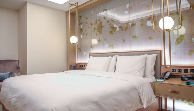 Radisson Hotel Suzhou - Executive Room
