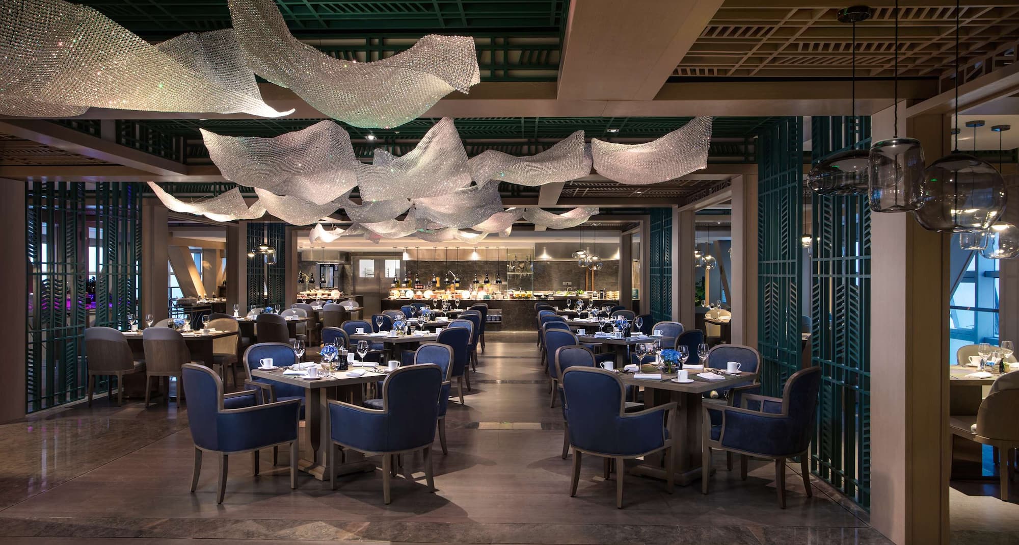 Radisson Suzhou - Restaurant