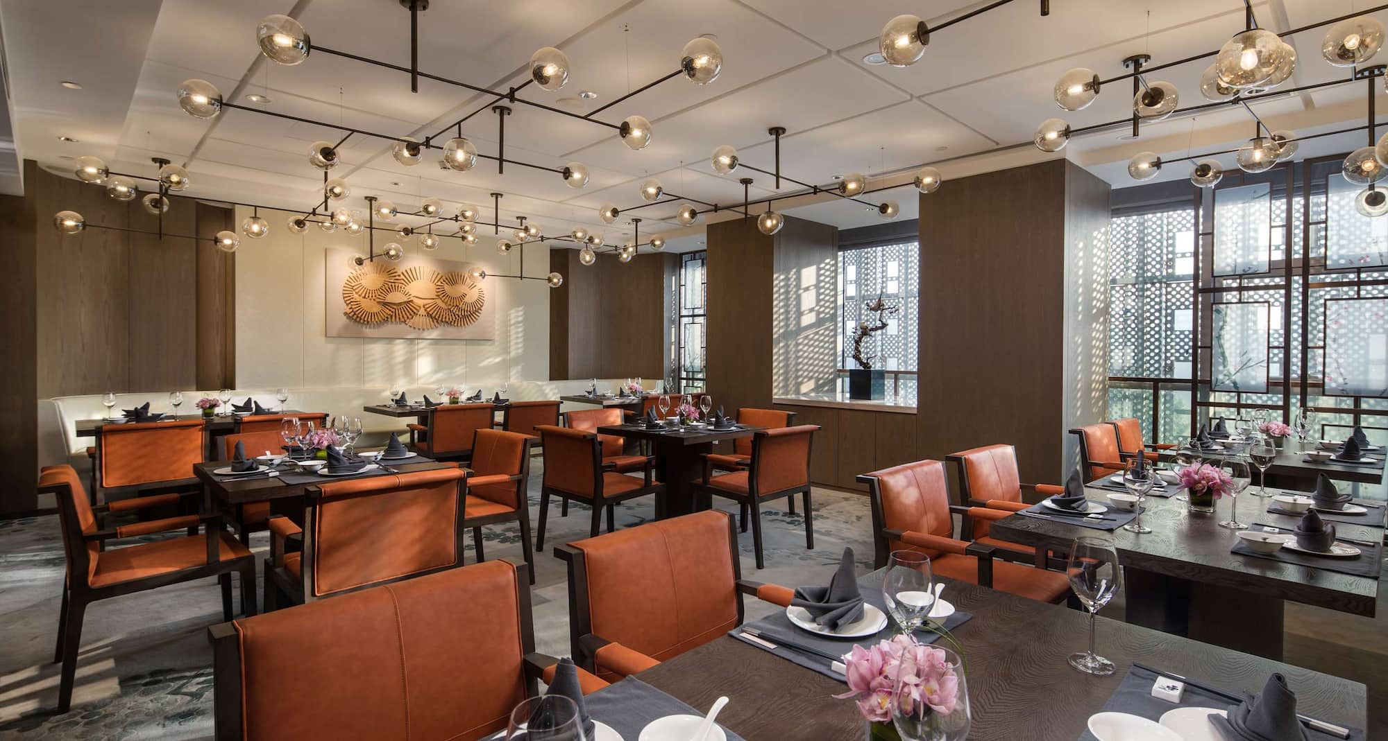 苏州纽威丽筠酒店 - 新味阁