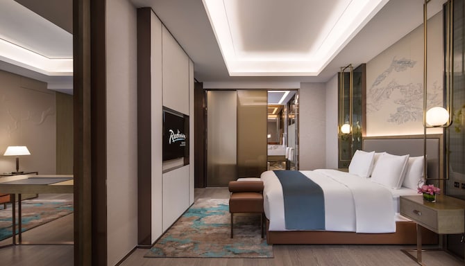 Radisson Hotel Suzhou - Junior Suite